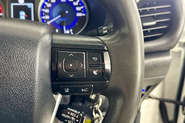 2020 Toyota HILUX SR (4x4) GUN126R MY19 UPGRADE 4X4