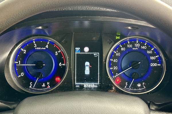 2020 Toyota HILUX SR (4x4) GUN126R MY19 UPGRADE 4X4