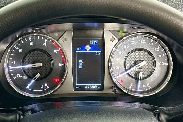 2022 Toyota HILUX SR (4x4) GUN126R 4X4