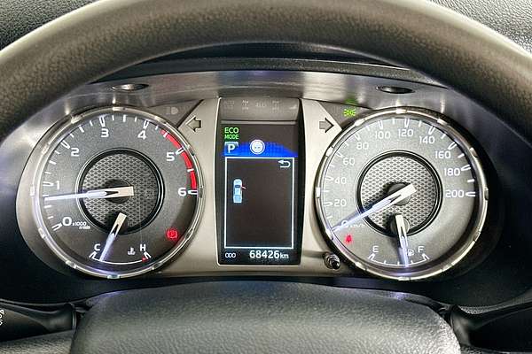 2021 Toyota HILUX SR (4x4) GUN126R 4X4