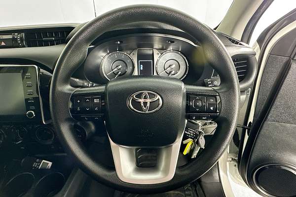 2023 Toyota HILUX SR (4x4) GUN126R 4X4
