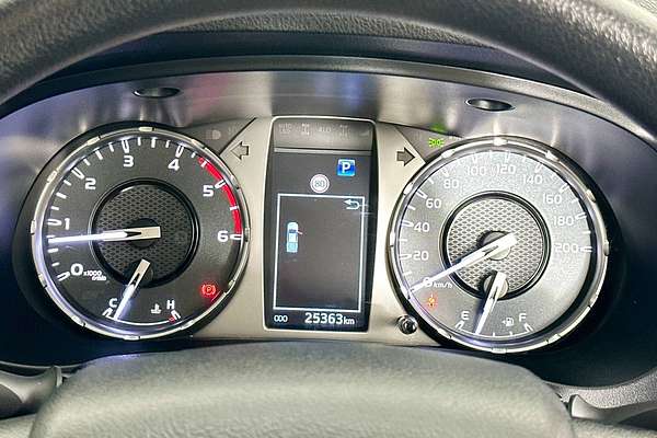 2024 Toyota HILUX SR (4x4) GUN126R 4X4