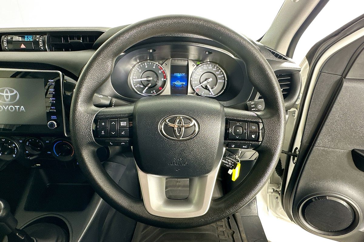 2023 Toyota HILUX WORKMATE HI-RIDER (4x2) GUN135R 4x2