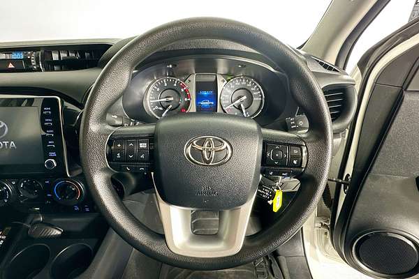 2023 Toyota HILUX SR (4x4) GUN126R 4X4