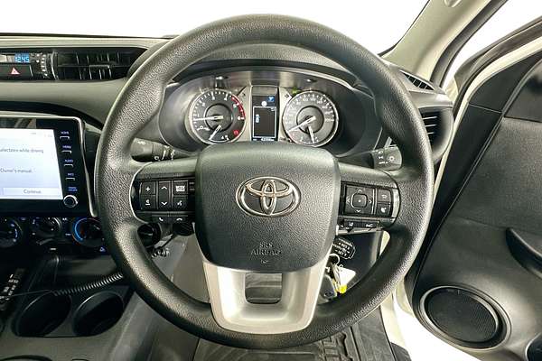 2023 Toyota HILUX SR (4x4) GUN126R 4X4
