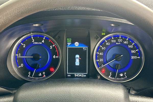 2020 Toyota HILUX SR (4x4) GUN126R MY19 UPGRADE 4X4