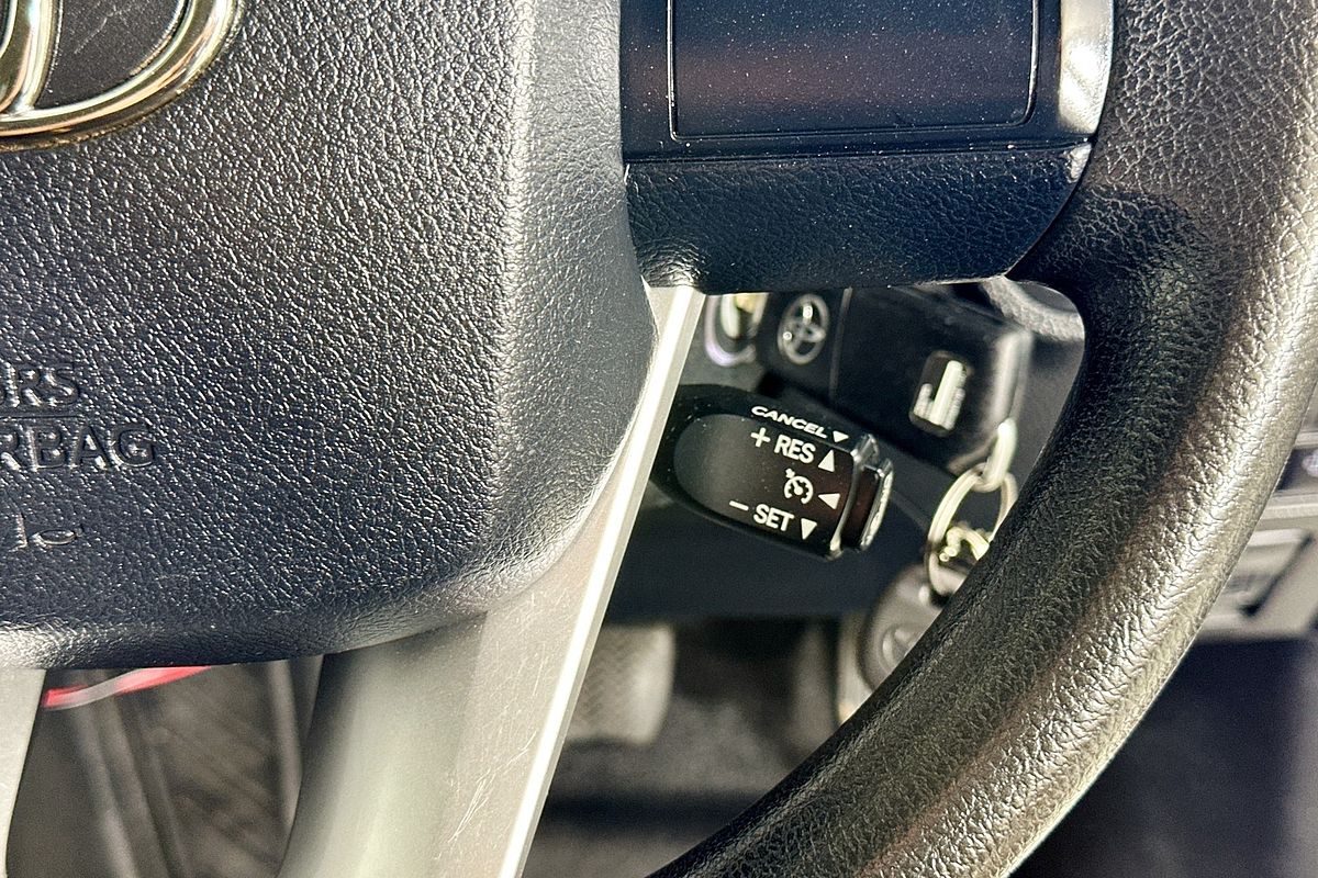 2019 Toyota HILUX WORKMATE (4x4) GUN125R MY19 4X4