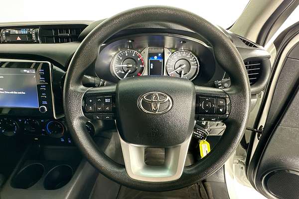 2022 Toyota HILUX SR (4x4) GUN126R 4X4