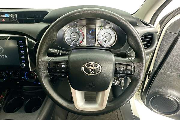 2023 Toyota HILUX SR (4x4) GUN126R 4X4