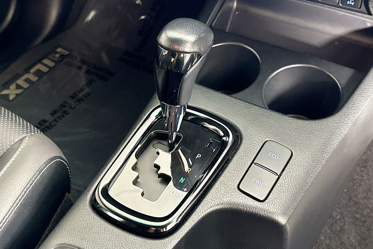 2023 Toyota Hilux ROGUE (4x4) GUN126R 4X4