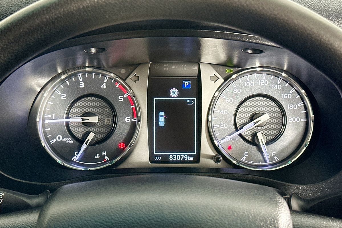 2022 Toyota HILUX SR (4x4) GUN126R 4X4