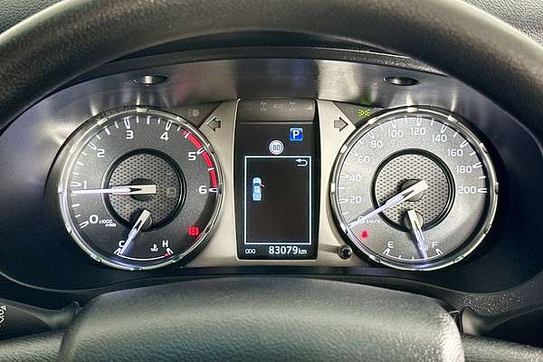 2022 Toyota HILUX SR (4x4) GUN126R 4X4