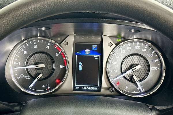 2022 Toyota HILUX SR (4x4) GUN126R 4X4