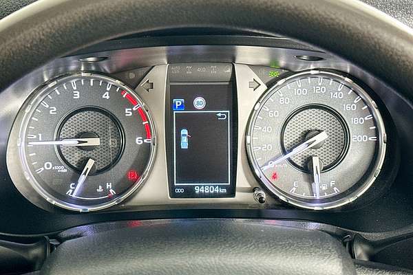 2021 Toyota HILUX SR (4x4) GUN126R FACELIFT 4X4