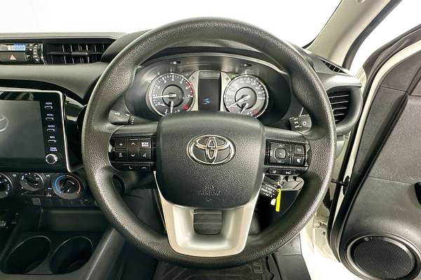 2023 Toyota HILUX WORKMATE (4x2) TGN121R 4x2