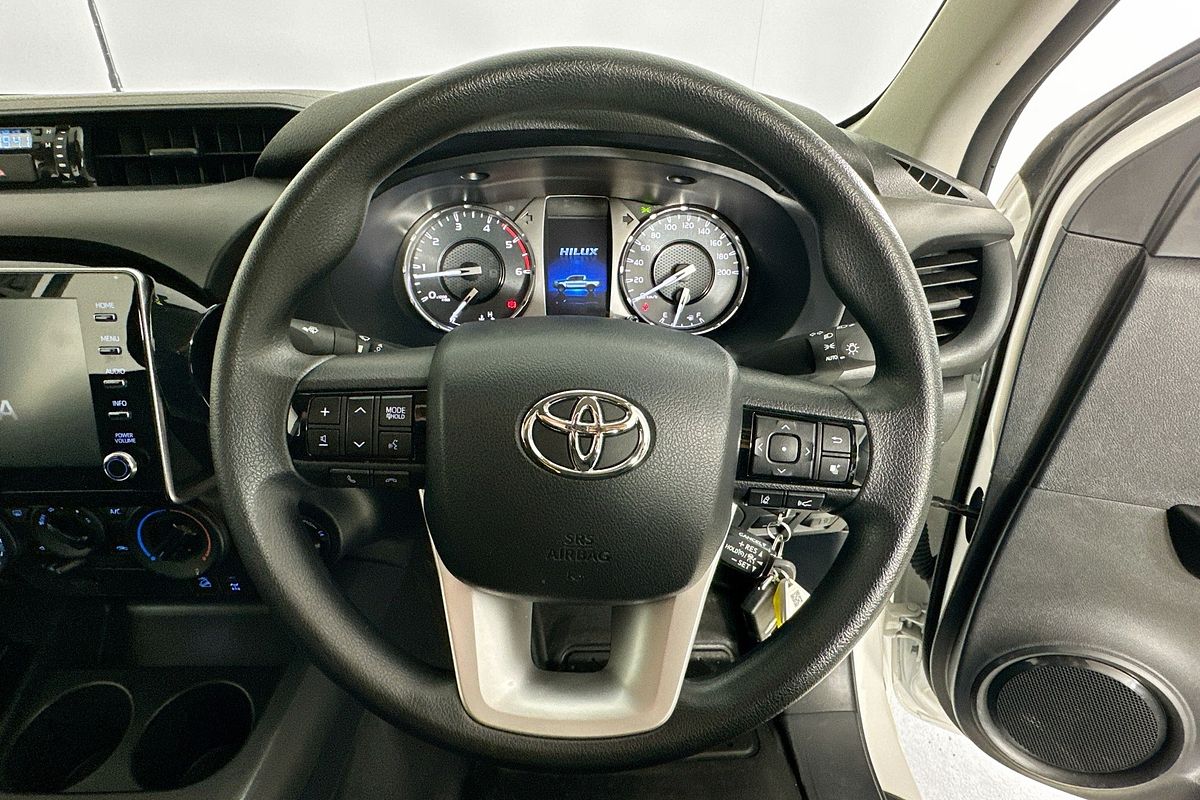 2023 Toyota HILUX SR (4x4) GUN126R 4X4