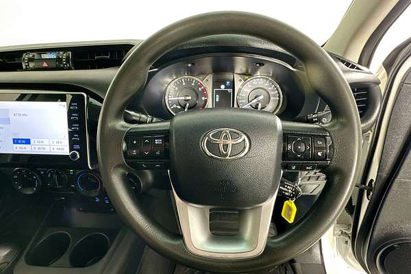 2022 Toyota HILUX SR (4x4) GUN126R 4X4
