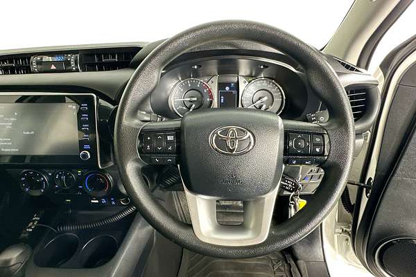 2023 Toyota HILUX SR (4x4) GUN126R 4X4
