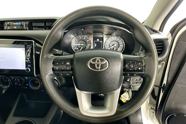 2020 Toyota HILUX WORKMATE HI-RIDER GUN135R FACELIFT 4x2