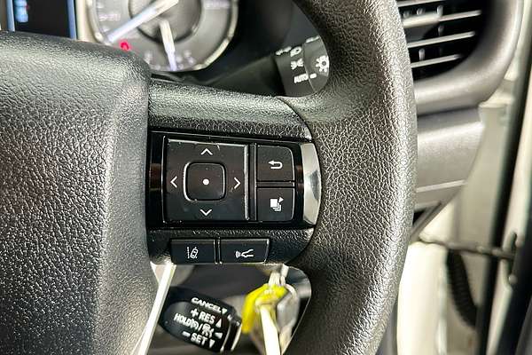 2022 Toyota HILUX SR (4x4) GUN126R 4X4