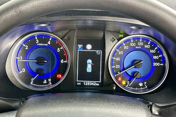 2020 Toyota HILUX SR (4x4) GUN126R MY19 UPGRADE 4X4