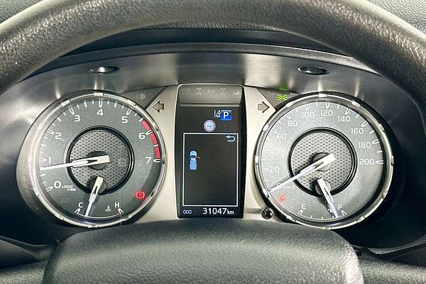 2023 Toyota HILUX WORKMATE (4x2) TGN121R 4x2