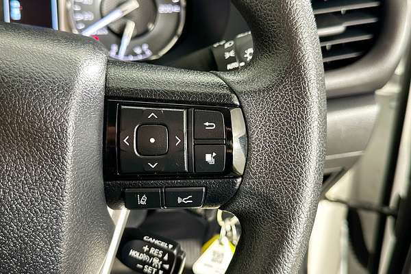 2022 Toyota HILUX SR (4x4) GUN126R 4X4