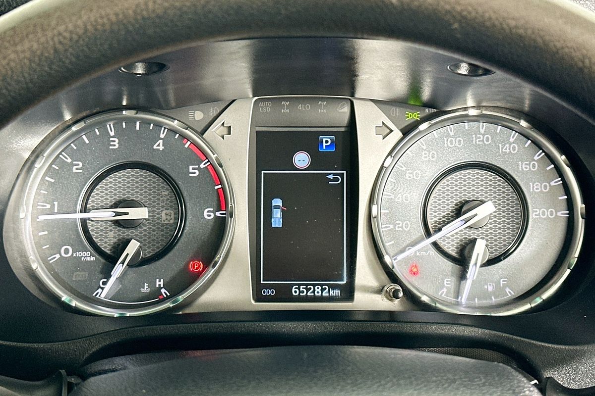 2022 Toyota HILUX SR (4x4) GUN126R 4X4