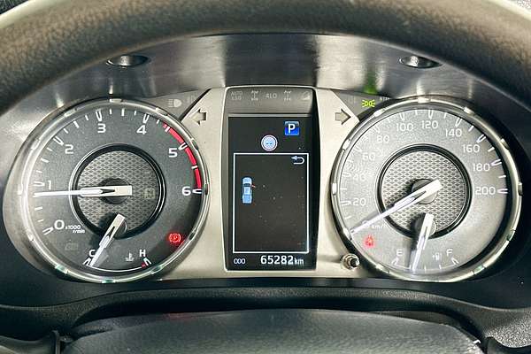 2022 Toyota HILUX SR (4x4) GUN126R 4X4