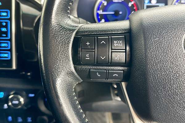 2019 Toyota HILUX SR5 (4x4) GUN126R MY19 4X4