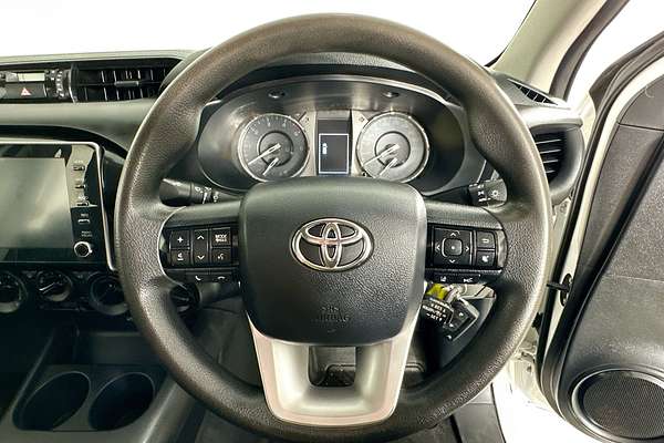 2021 Toyota HILUX SR (4x4) GUN126R 4X4