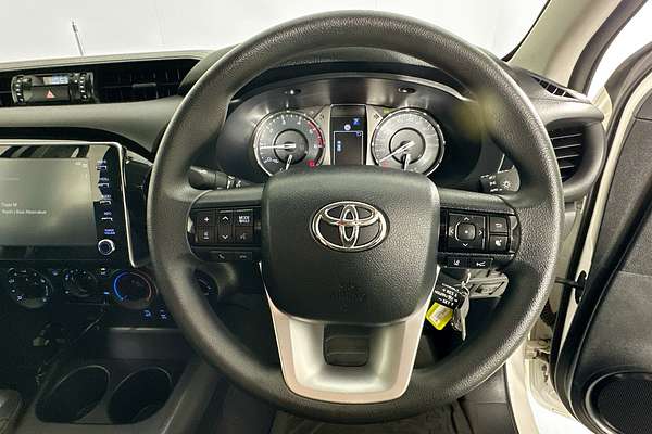 2023 Toyota HILUX SR (4x4) GUN126R 4X4