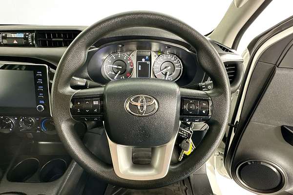 2021 Toyota HILUX WORKMATE (4x2) TGN121R 4x2