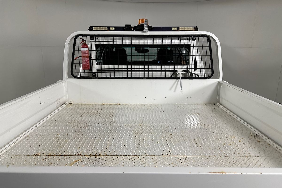 2020 Toyota HILUX SR (4x4) GUN126R MY19 UPGRADE 4X4