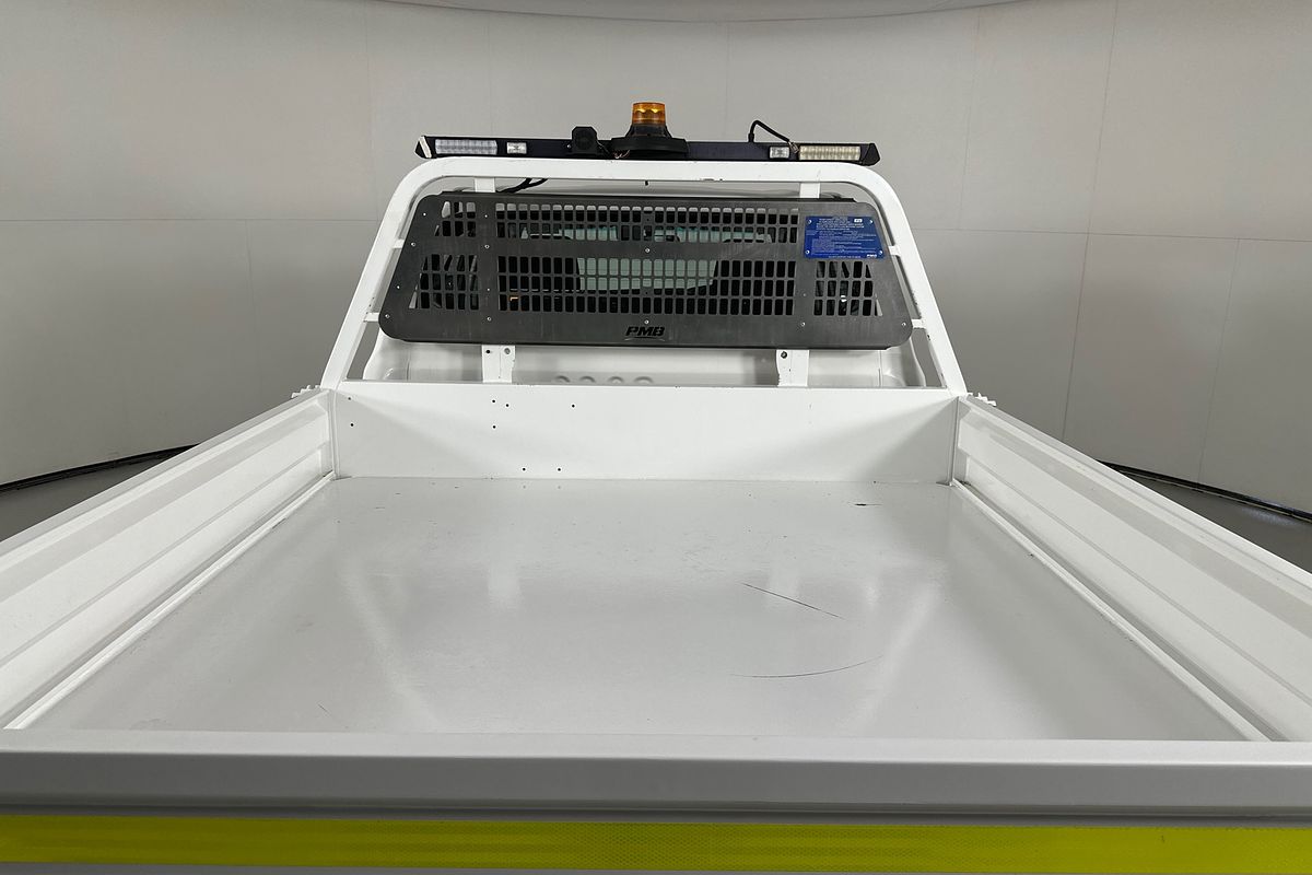2021 Toyota HILUX SR (4x4) GUN126R FACELIFT 4X4