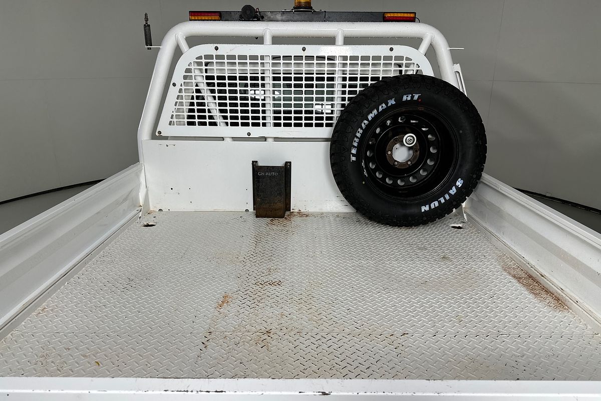 2021 Toyota HILUX SR (4x4) GUN126R FACELIFT 4X4