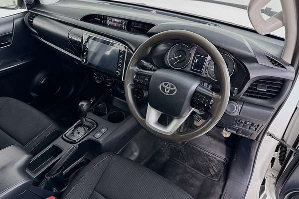 2021 Toyota Hilux SR GUN126R 4X4