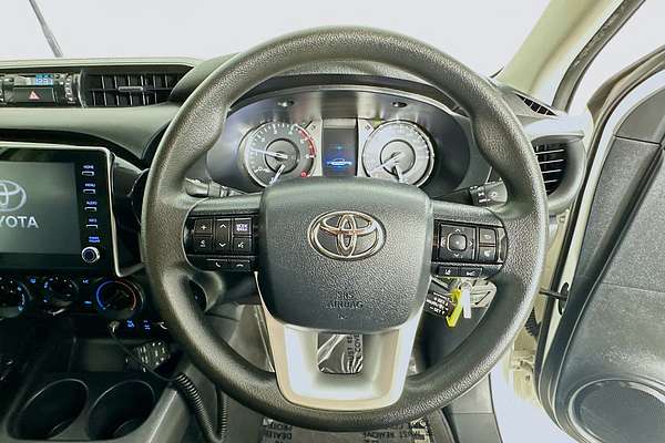 2022 Toyota HILUX SR GUN126R 4X4