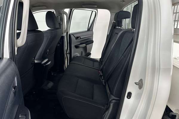 2018 Toyota HILUX SR GUN126R 4X4