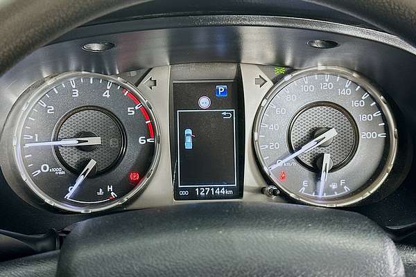 2021 Toyota Hilux SR GUN126R 4X4