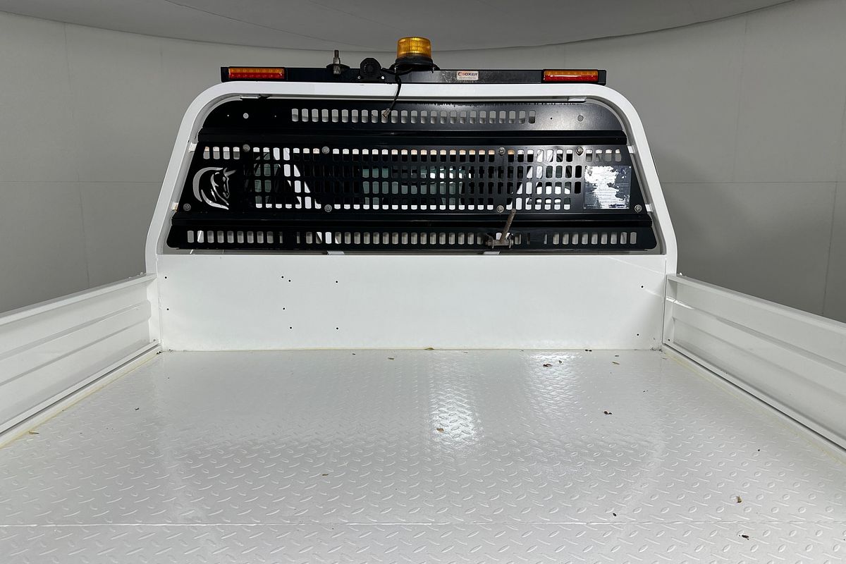 2021 Toyota HILUX SR (4x4) GUN126R 4X4