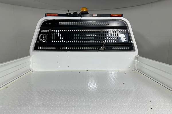 2021 Toyota HILUX SR (4x4) GUN126R 4X4