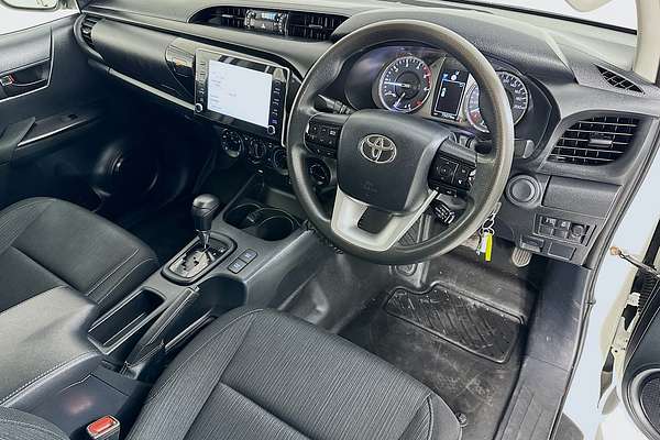 2021 Toyota Hilux SR GUN126R 4X4