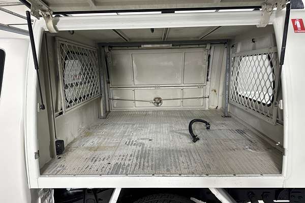 2015 Toyota Hilux SR KUN26R 4X4
