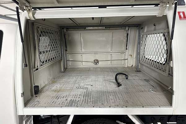 2015 Toyota HILUX SR (4x4) KUN26R MY14 4X4
