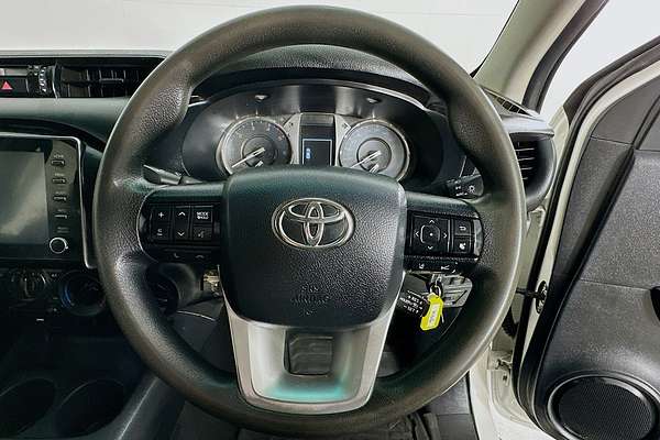 2022 Toyota HILUX WORKMATE (4x4) GUN125R 4X4