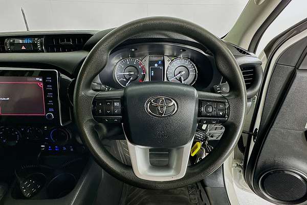 2022 Toyota Hilux SR GUN126R 4X4