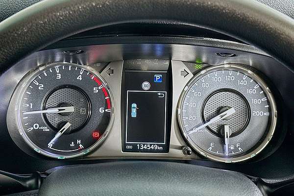2022 Toyota HILUX WORKMATE (4x4) GUN125R 4X4
