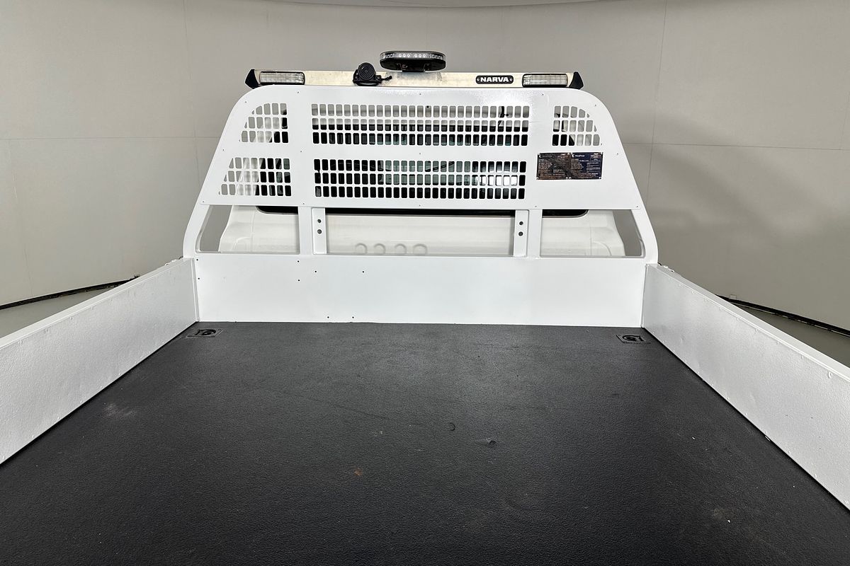 2021 Toyota HILUX SR (4x4) GUN126R 4X4