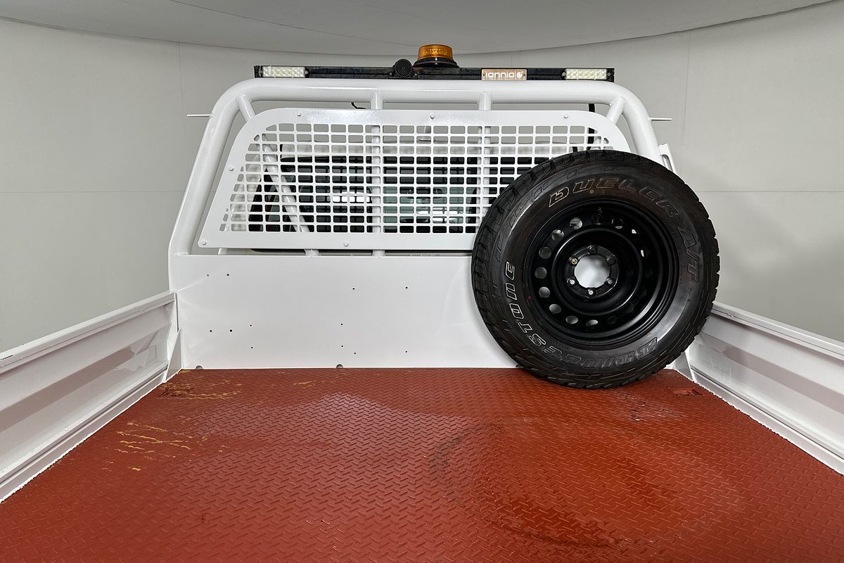 2021 Toyota HILUX SR (4x4) GUN126R FACELIFT 4X4